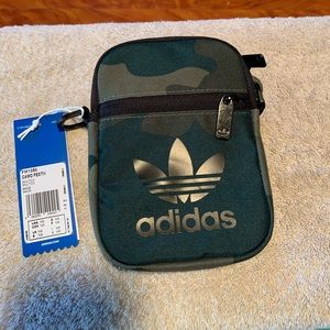 Adidas Originals Festival Bag Camo